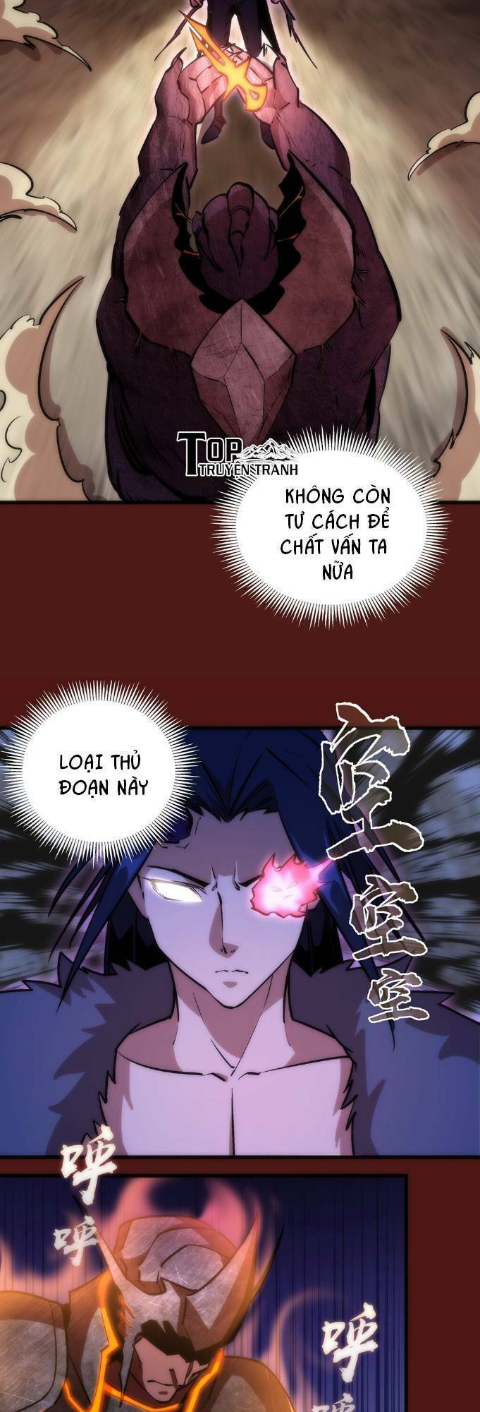 ta không phải đại ma vương chapter 13 15