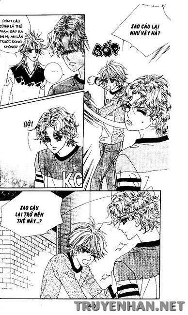 bạn trai tôi là ma cà rồng chapter 88 10