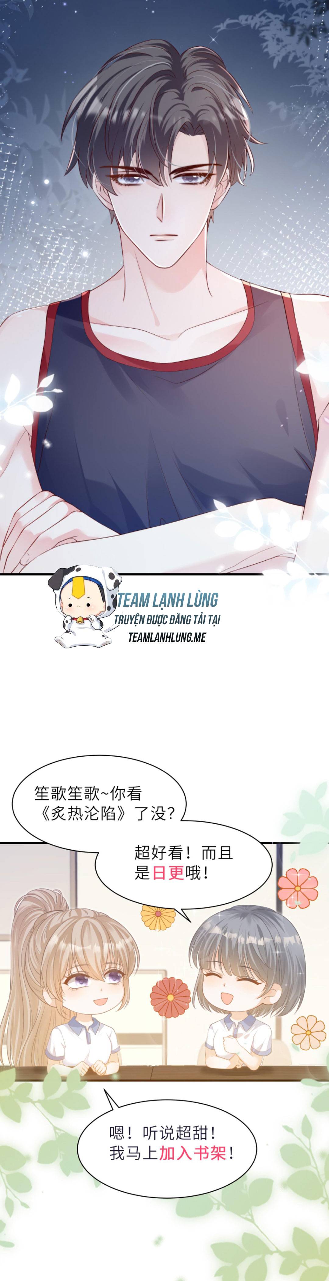 mùa thu nồng cháy- tình yêu cháy bỏng chapter 84 6