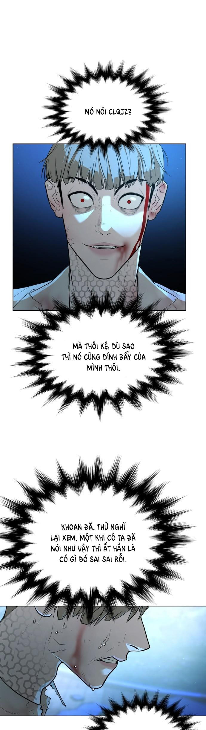 bạch huyết - white blood chapter 29 23