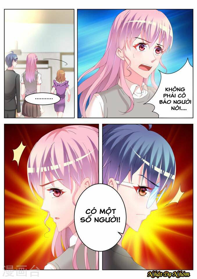 tiểu thư tái xuất chapter 14 9