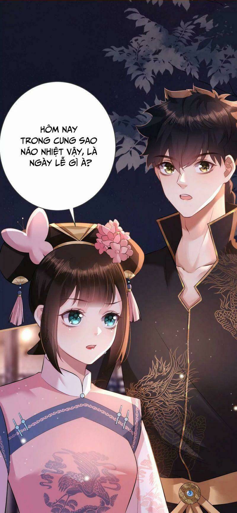 quận chúa vững vàng, thiết lập nhân vật không thể vỡ chapter 75 17