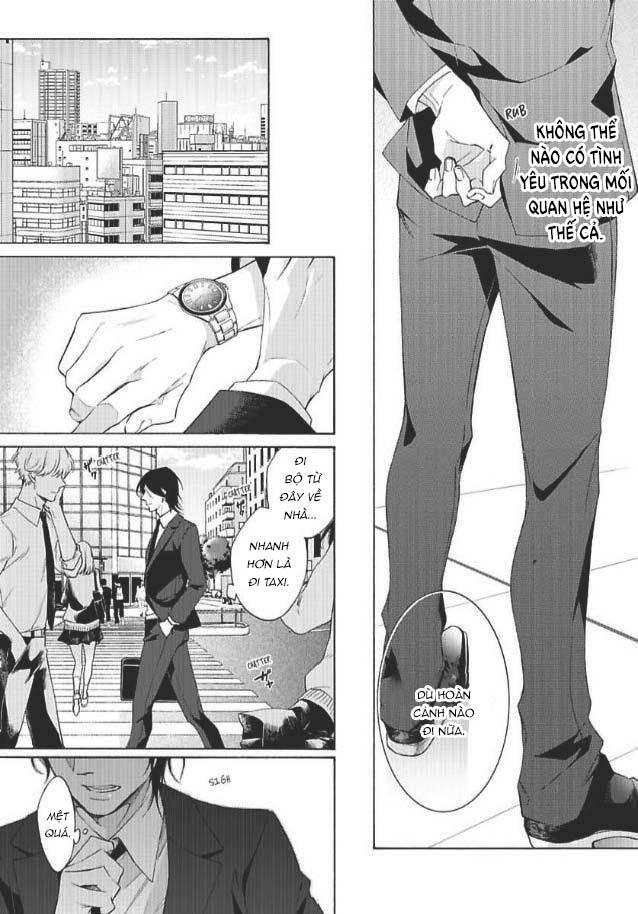 bạn đời giả dối chapter 1 3