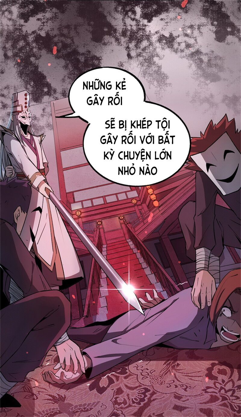 chợ quỷ chapter 4 24