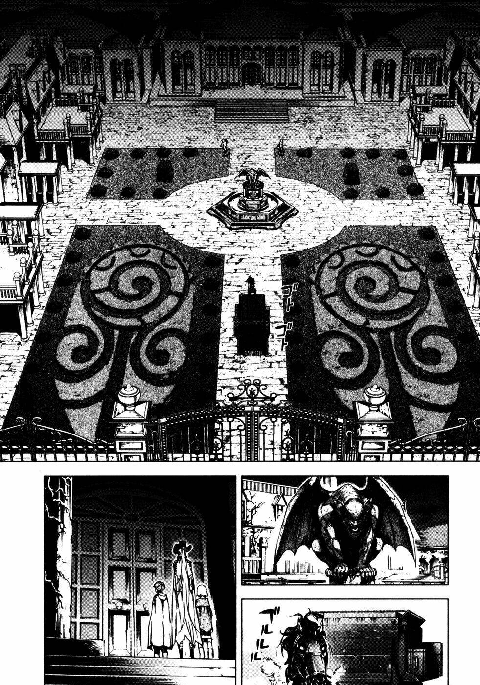 kiba no tabishounin - the arms peddler chapter 22 8