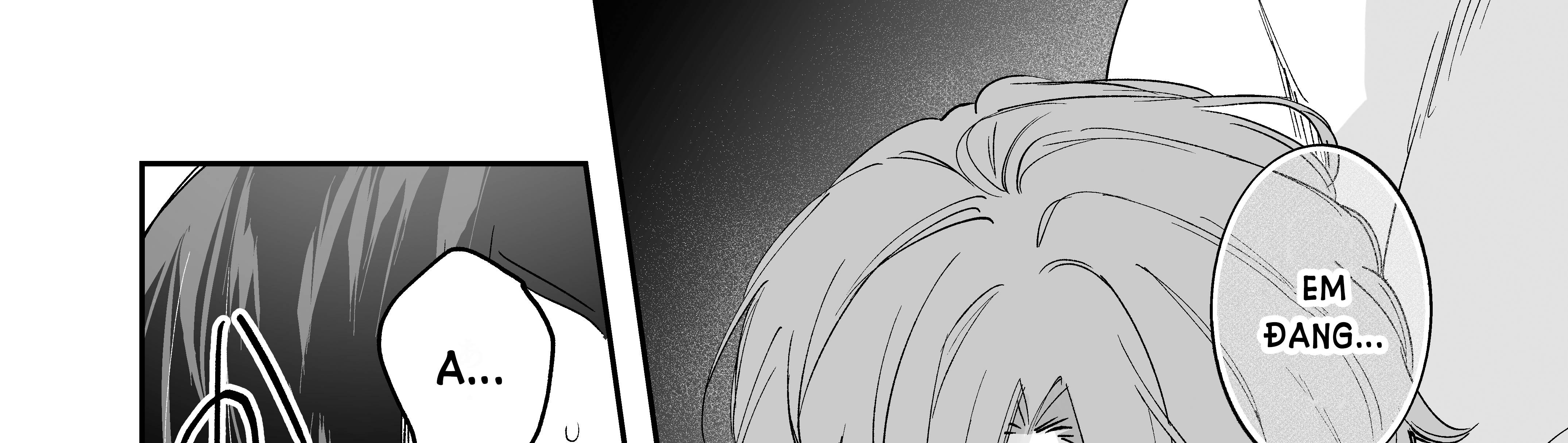 [21+] ao no shizuku ~ bất ngờ có bạn trai là kẻ đào hoa chapter 1.2 47