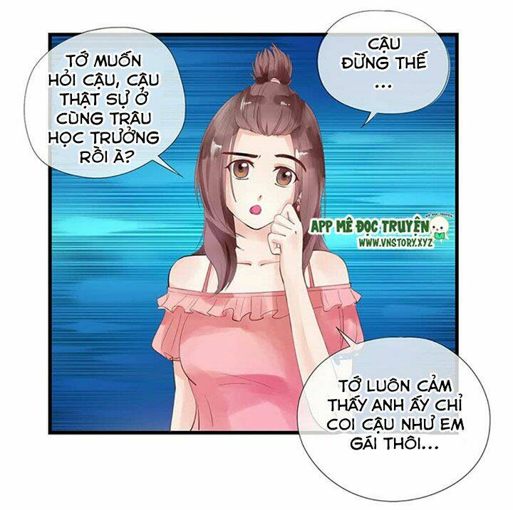 bồn tắm có vấn đề?! chapter 7 24