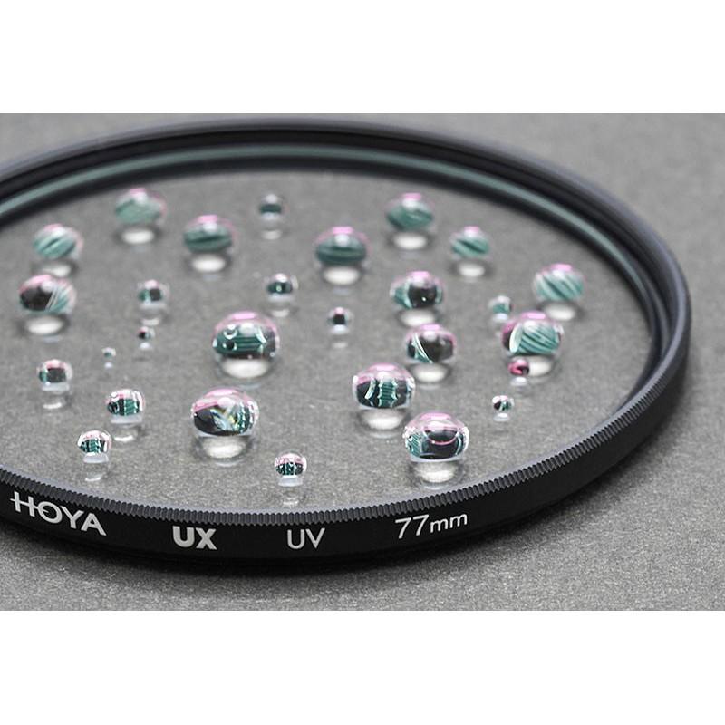 Filter Kính lọc Hoya UV UX 72mm - Hàng Chính Hãng