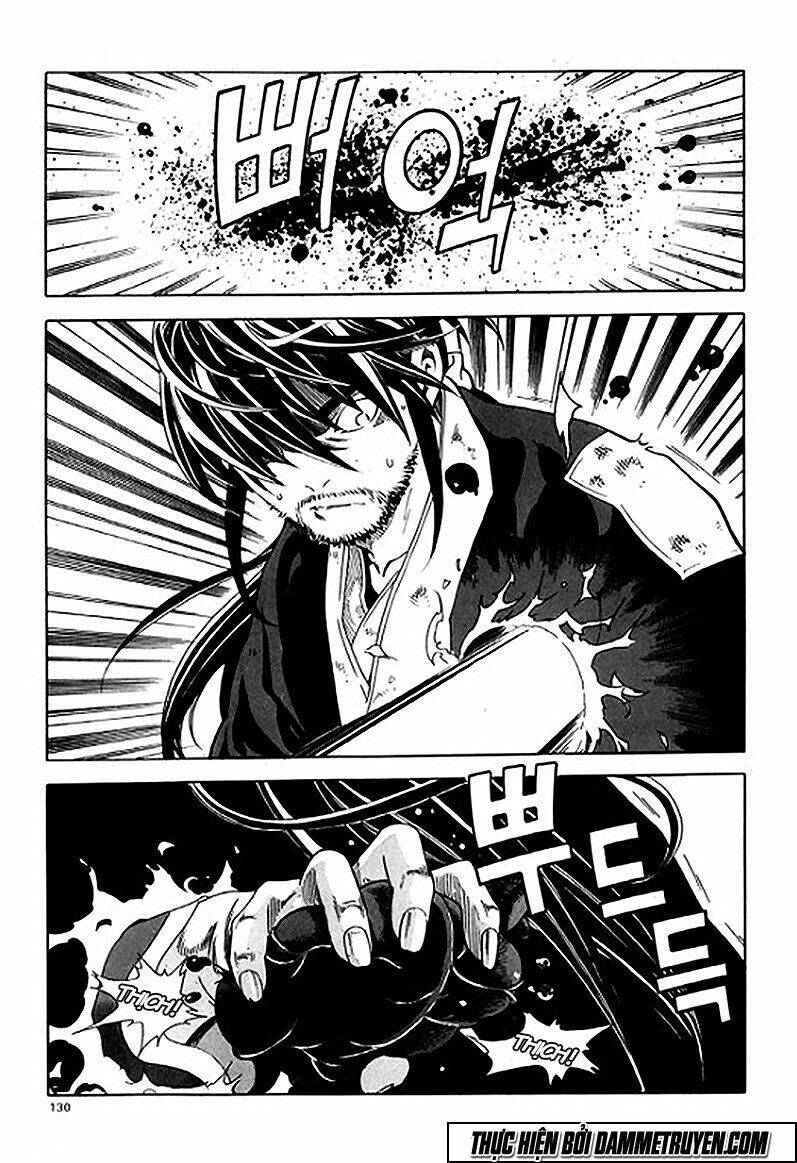 ma vương - liễu kỹ vân chapter 4 25