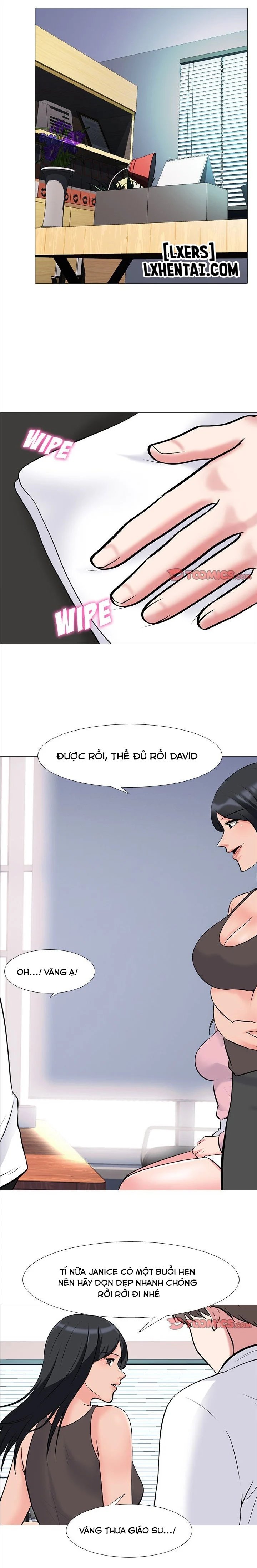 học bổng đặc biệt chapter 87 18