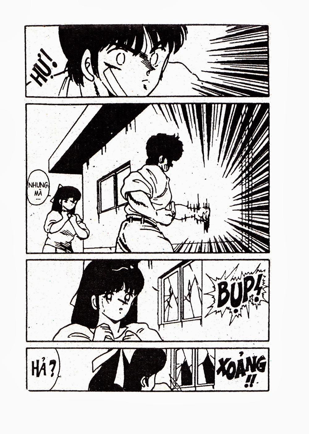 truyền nhân atula - shura no mon i chapter 17.1 4