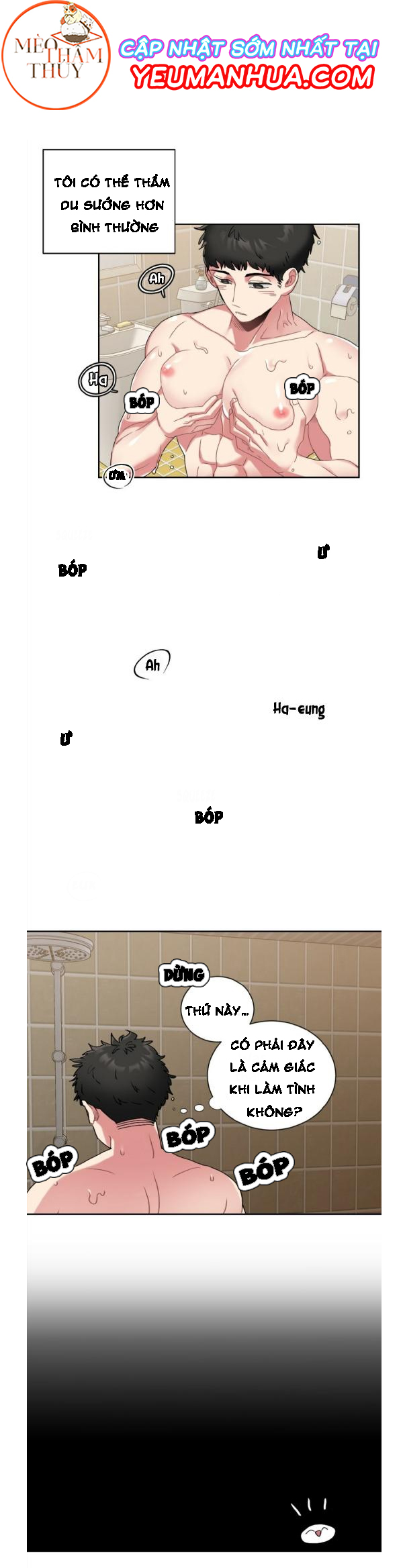 bộ ngực của tháng chapter 1 9