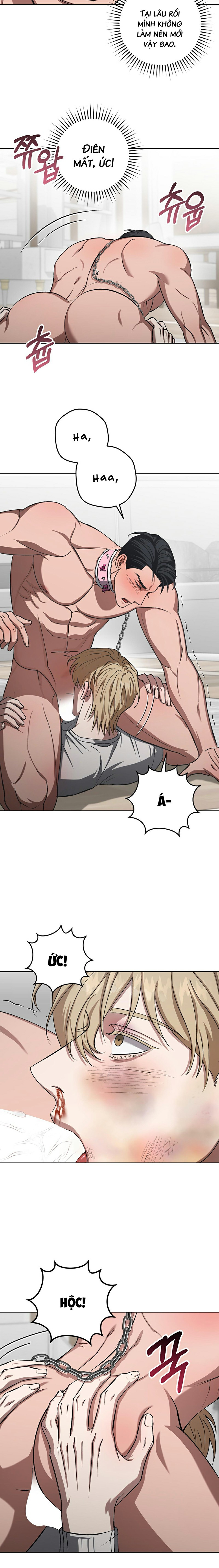 em bé đáng sợ chapter 8 3