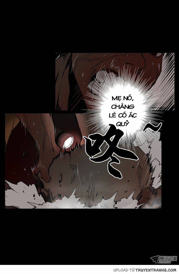 0.0 mhz - tần số chết chapter 18 20