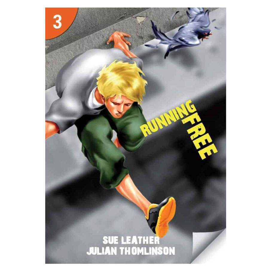 Running Free: Page Turners 3