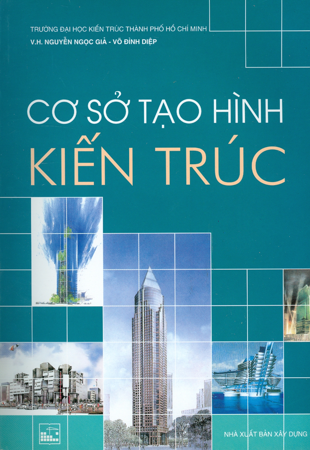 Cơ Sở Tạo Hình Kiến Trúc