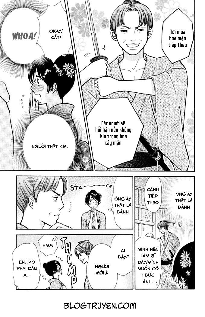 momoiro heaven chapter 16 19