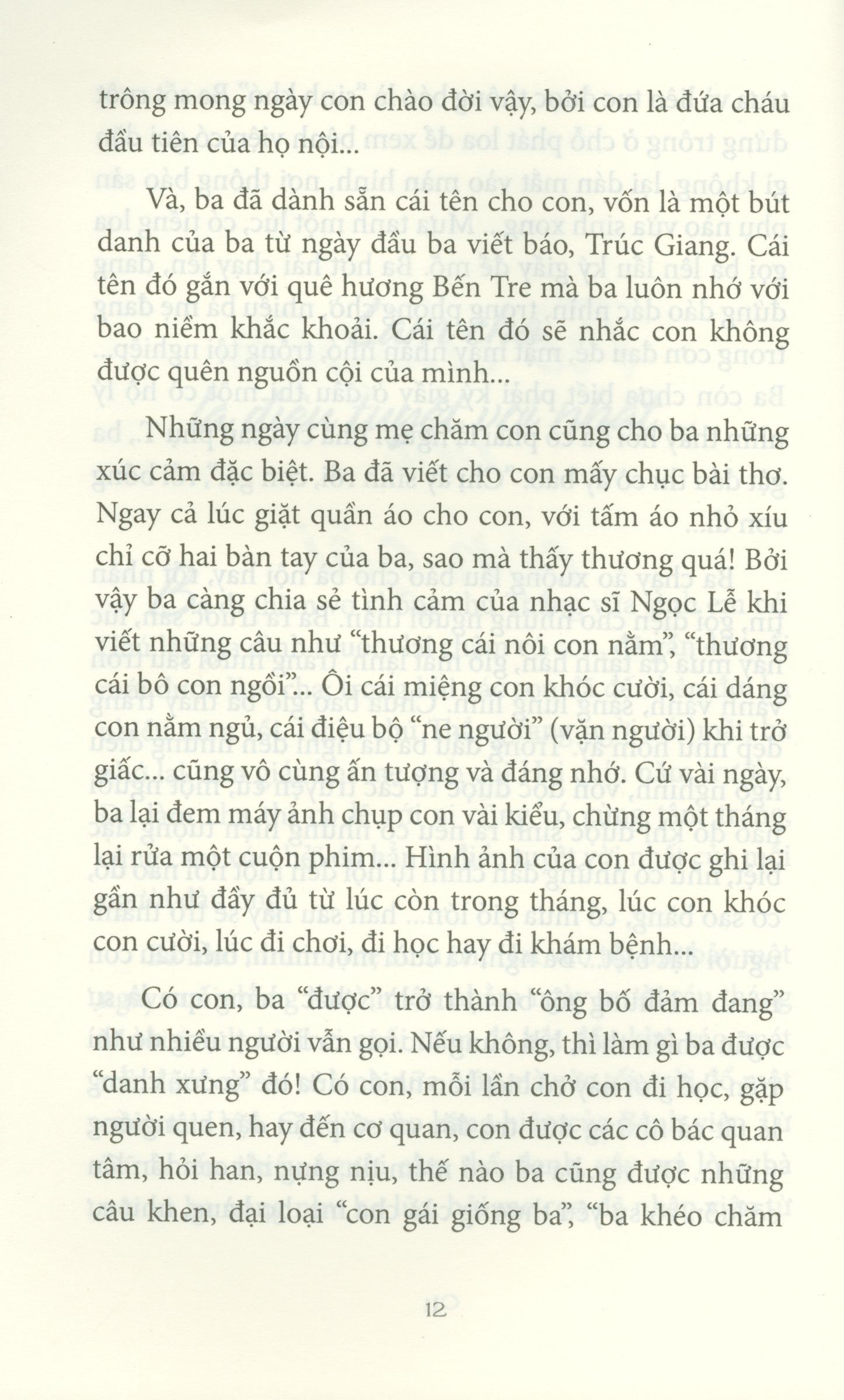 Cùng Con Lớn Lên Từng Ngày