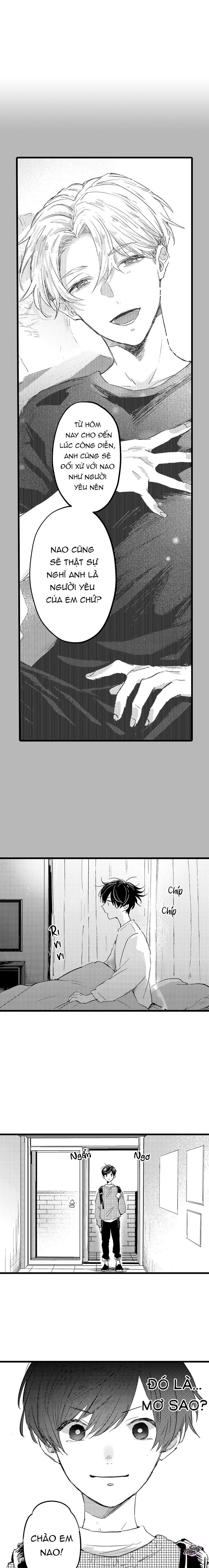 diễn hay vậy thì phải ăn thôi chapter 4 1