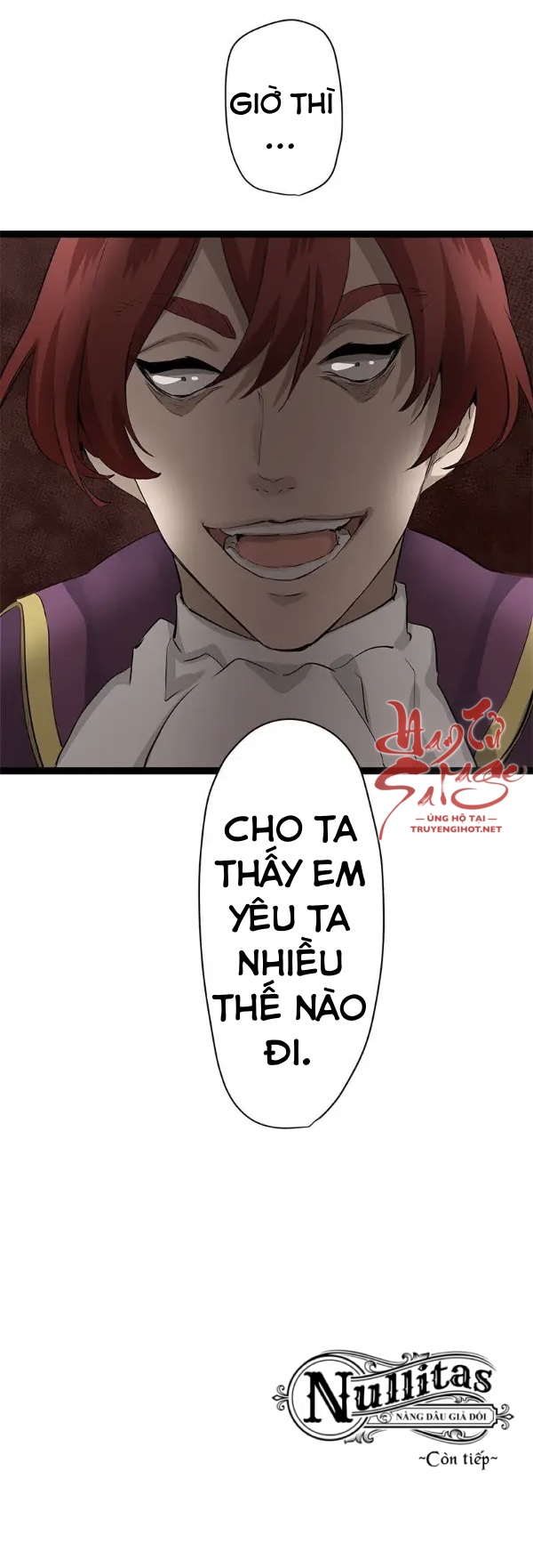 nullitas~nàng dâu giả dối~ chapter 18 53