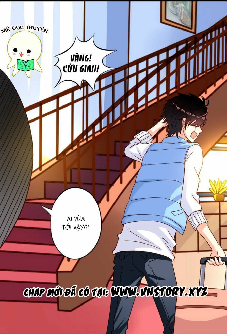 ông chủ của tôi là yêu quái chapter 10 18