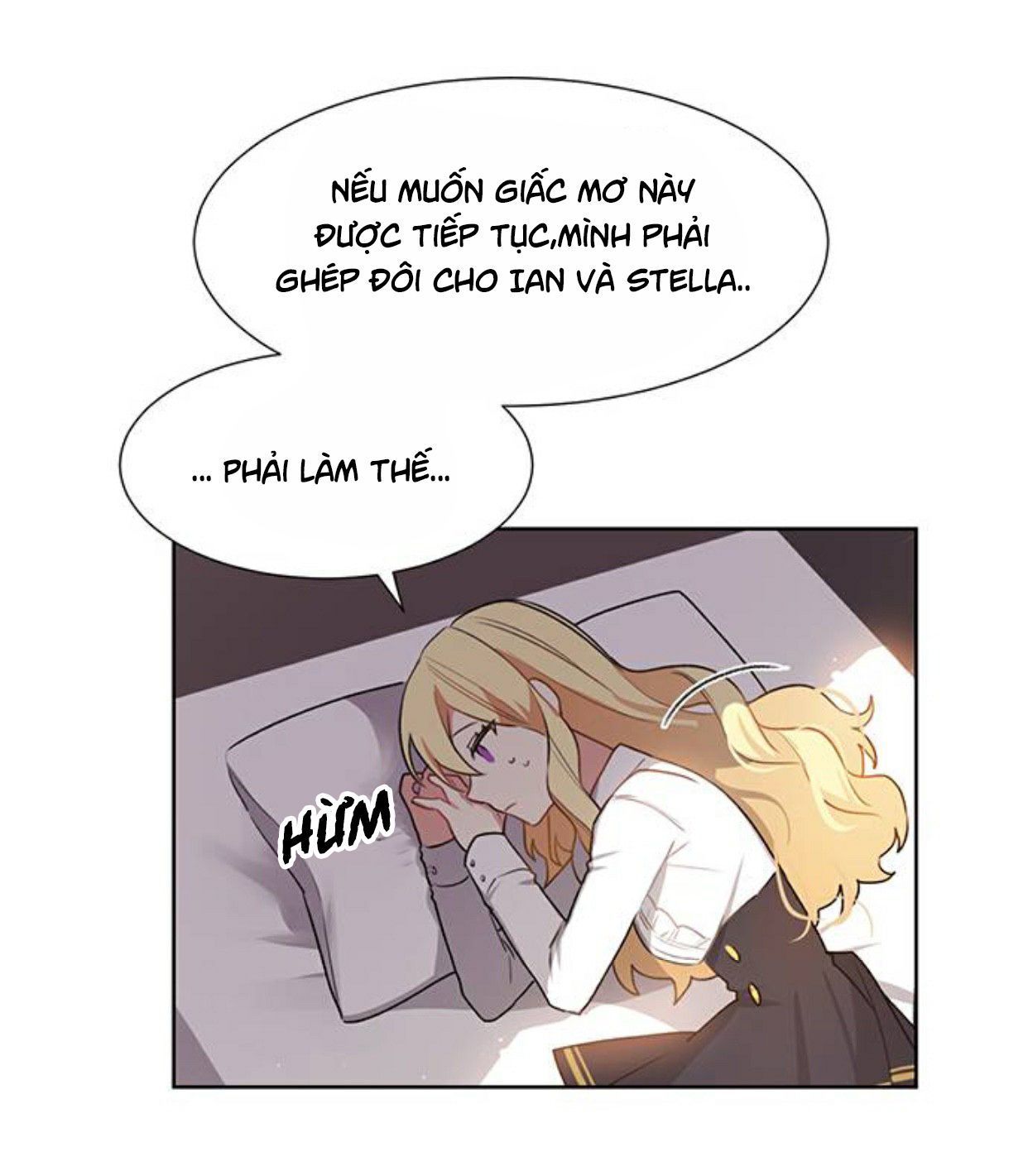 tôi là vị hôn thê phản diện chapter 2 28