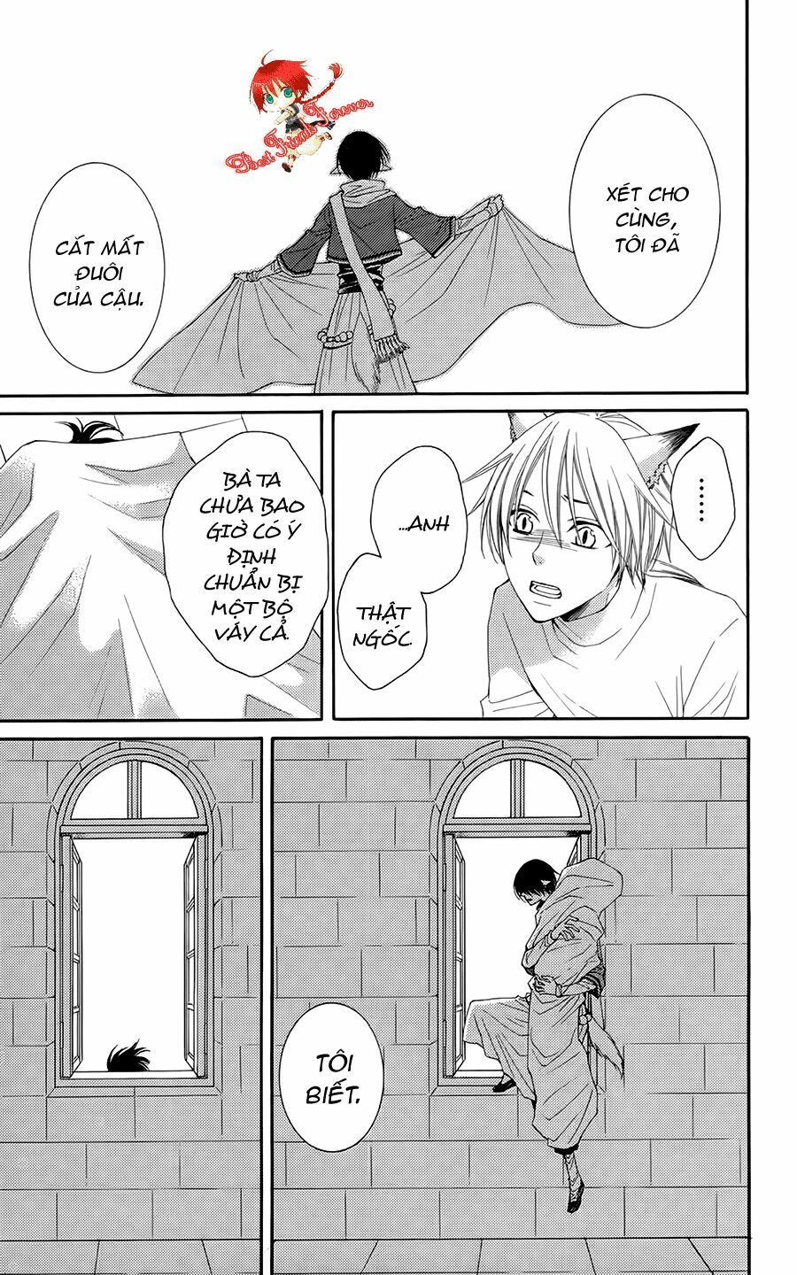 bình minh arcana chapter 31 55