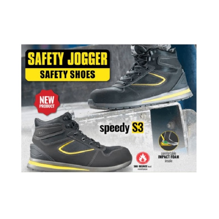 GIÀY SAFETY JOGGER SPEEDY