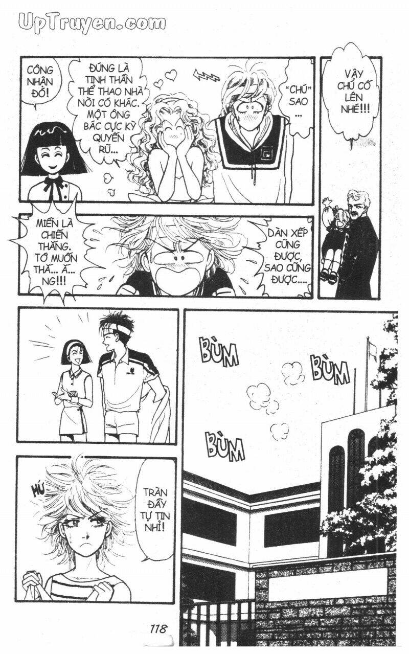 câu lạc bộ con nhà giàu chapter 6 119