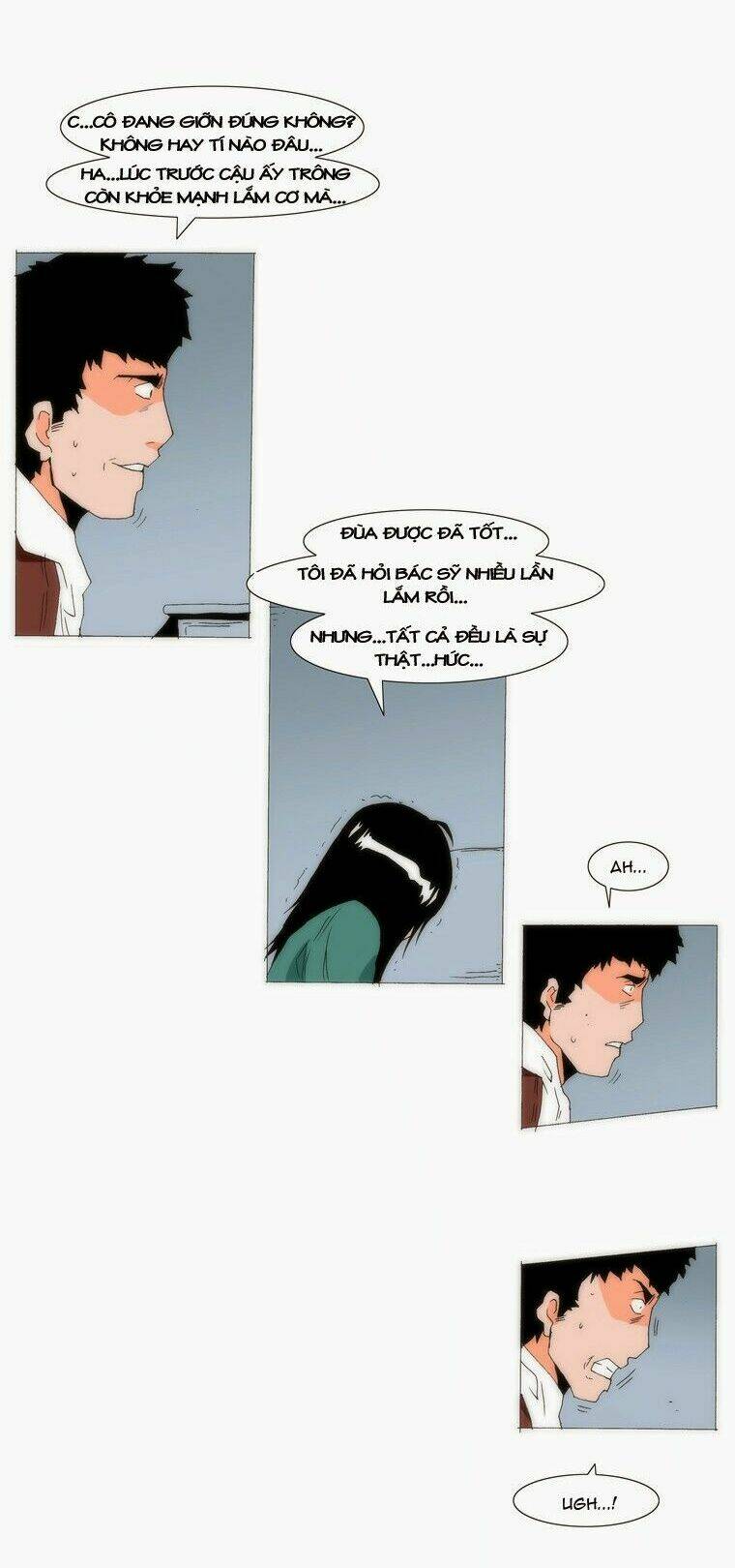 can't see can't hear but love chapter 62 9