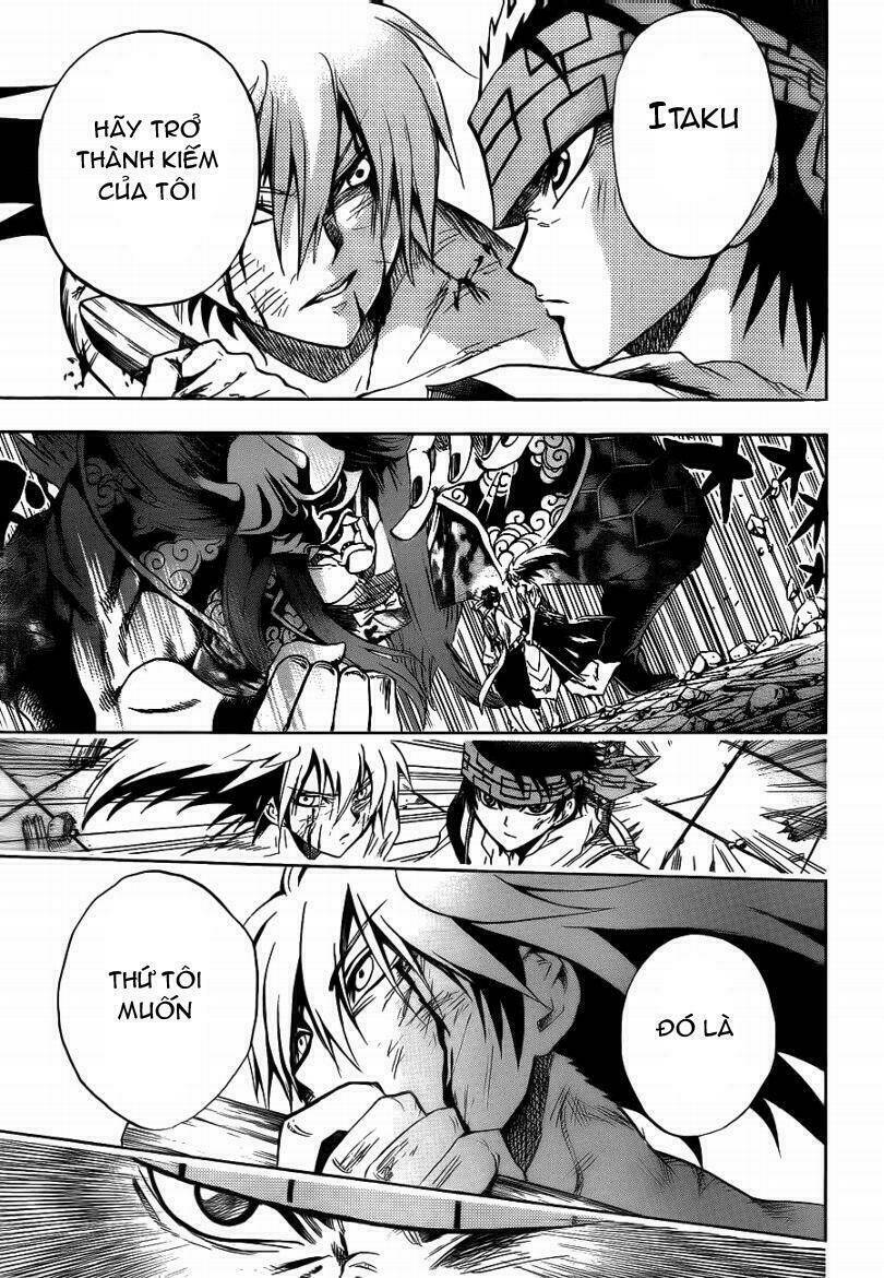 bách quỷ dạ hành chapter 113 18