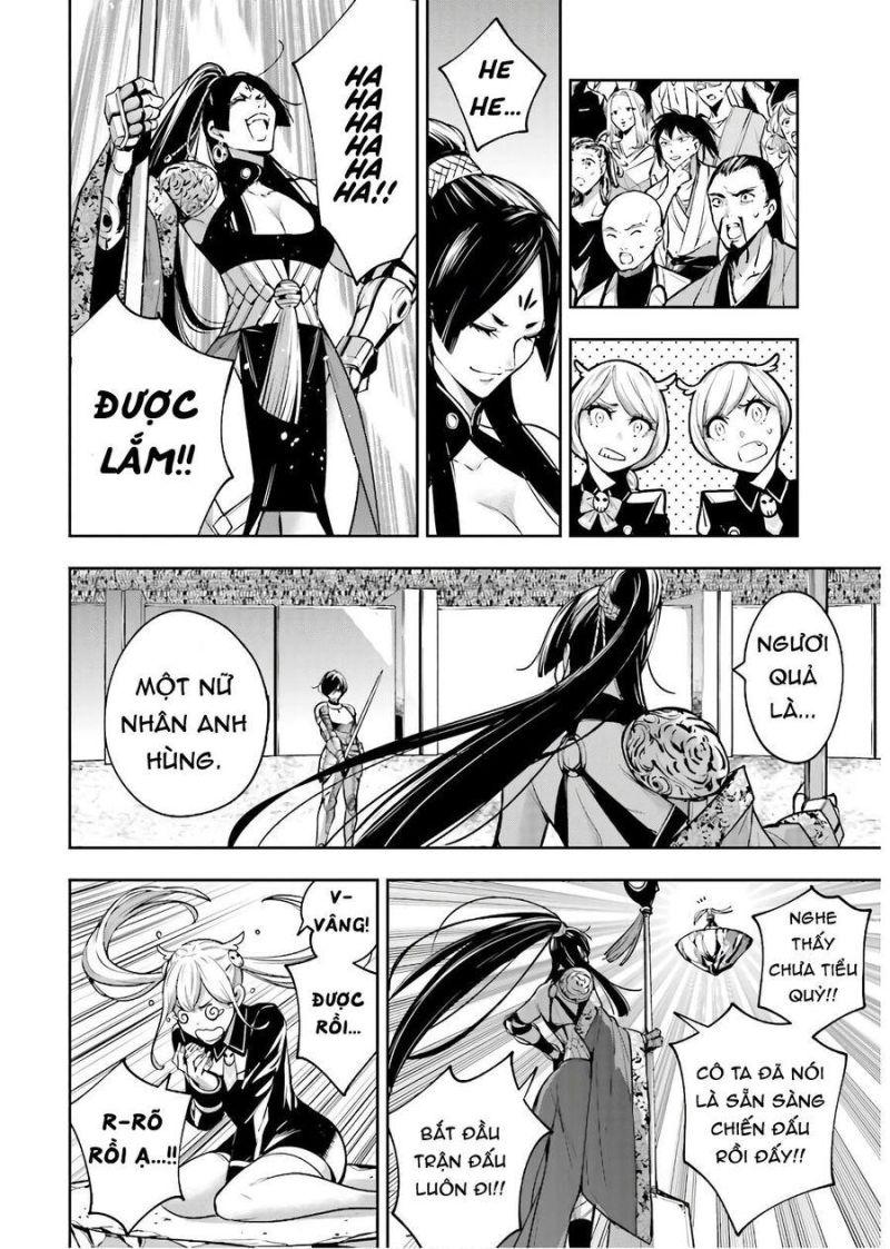 majo taisen - the war of greedy witches chapter 7 28