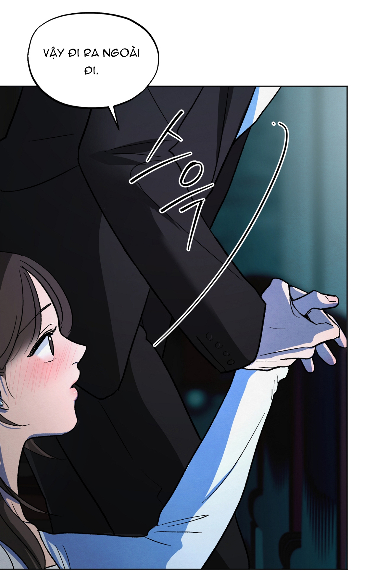 hoàn cảnh của rác rưởi chapter 17.2 28