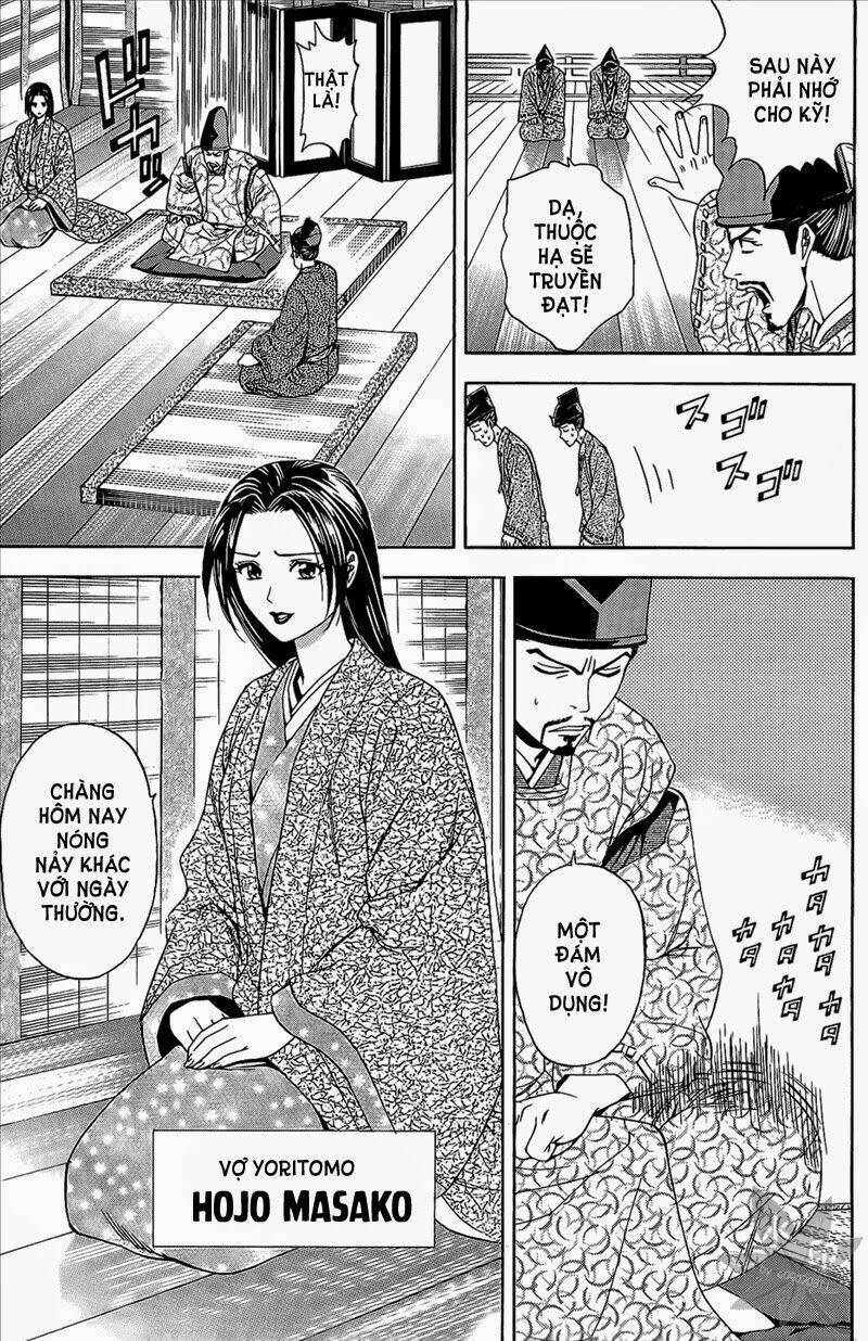 thiếu niên vương phần 2 chapter 50 3