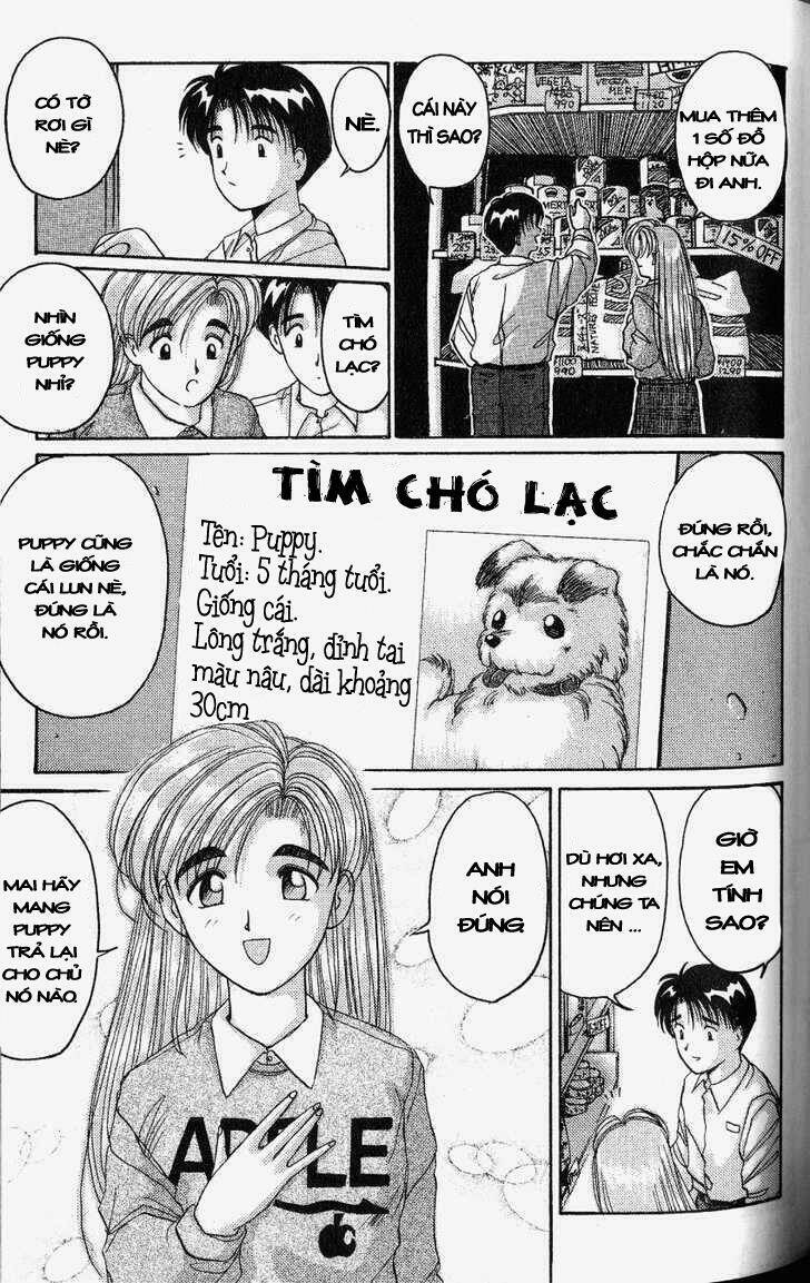 ai ga tomaranai! chapter 22 18