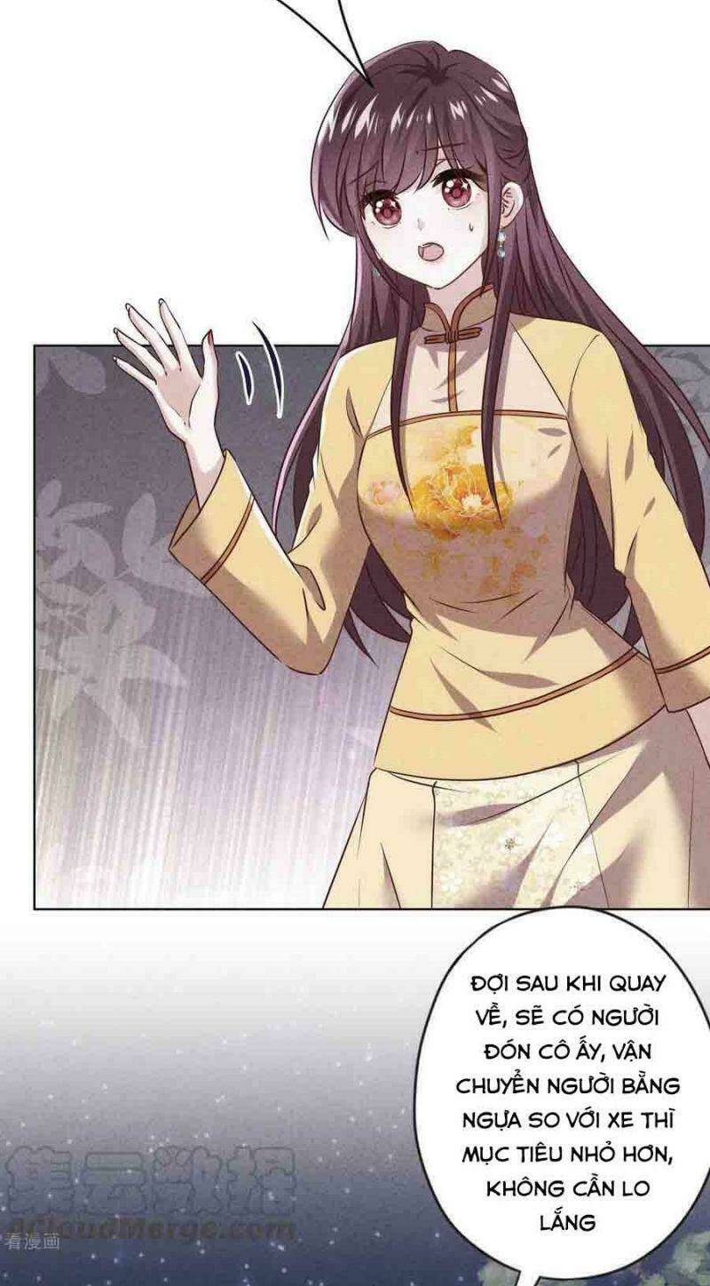 thiếu soái, vợ anh muốn lật trời! chapter 148 32