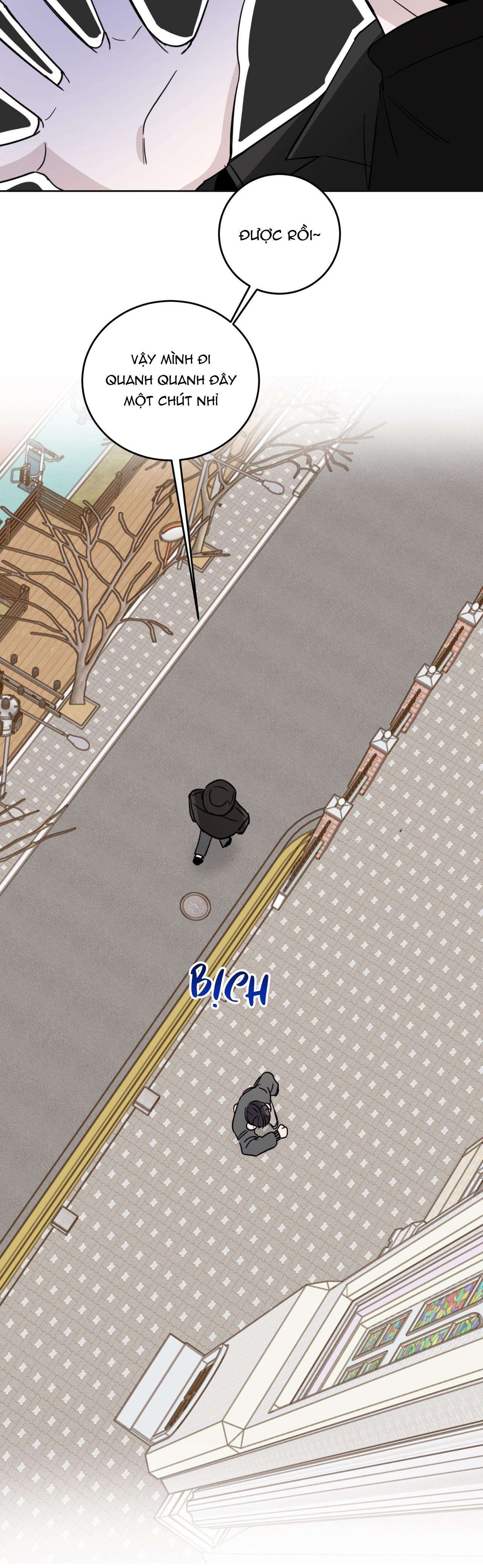 ác ma giữa ngã tư đường chapter 20 15