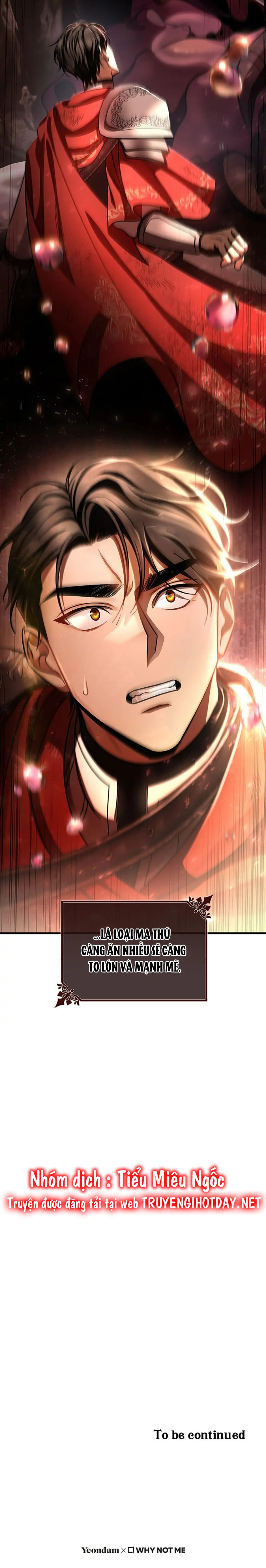 vị cứu tinh của nhân vật chính chapter 33 31