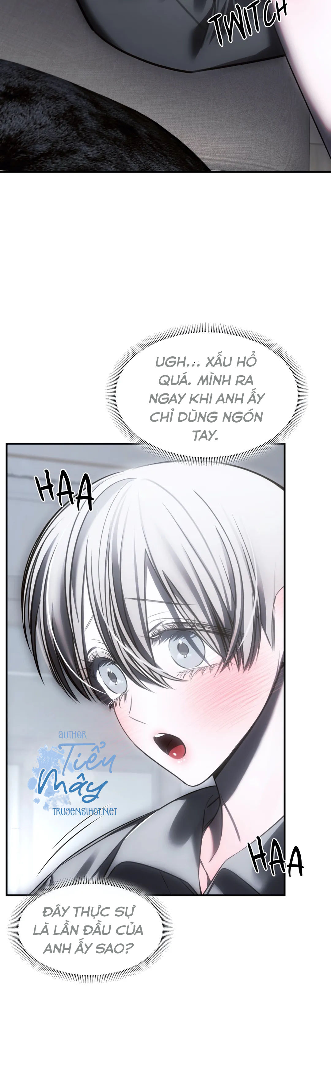 vực sâu chapter 16 3