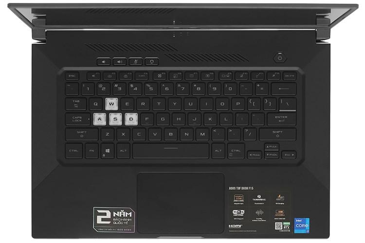 Laptop Asus FX516PM i7 11370H/8GB/512GB/6GB RTX3060/15.6&quot;F/144Hz/Win10/(HN002T)/Xám - Hàng chính hãng