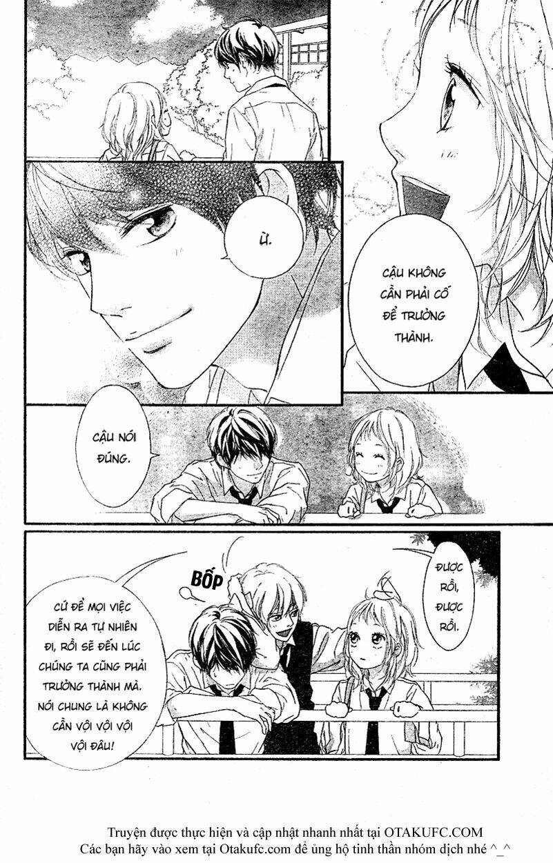 tình yêu học trò chapter 37 38