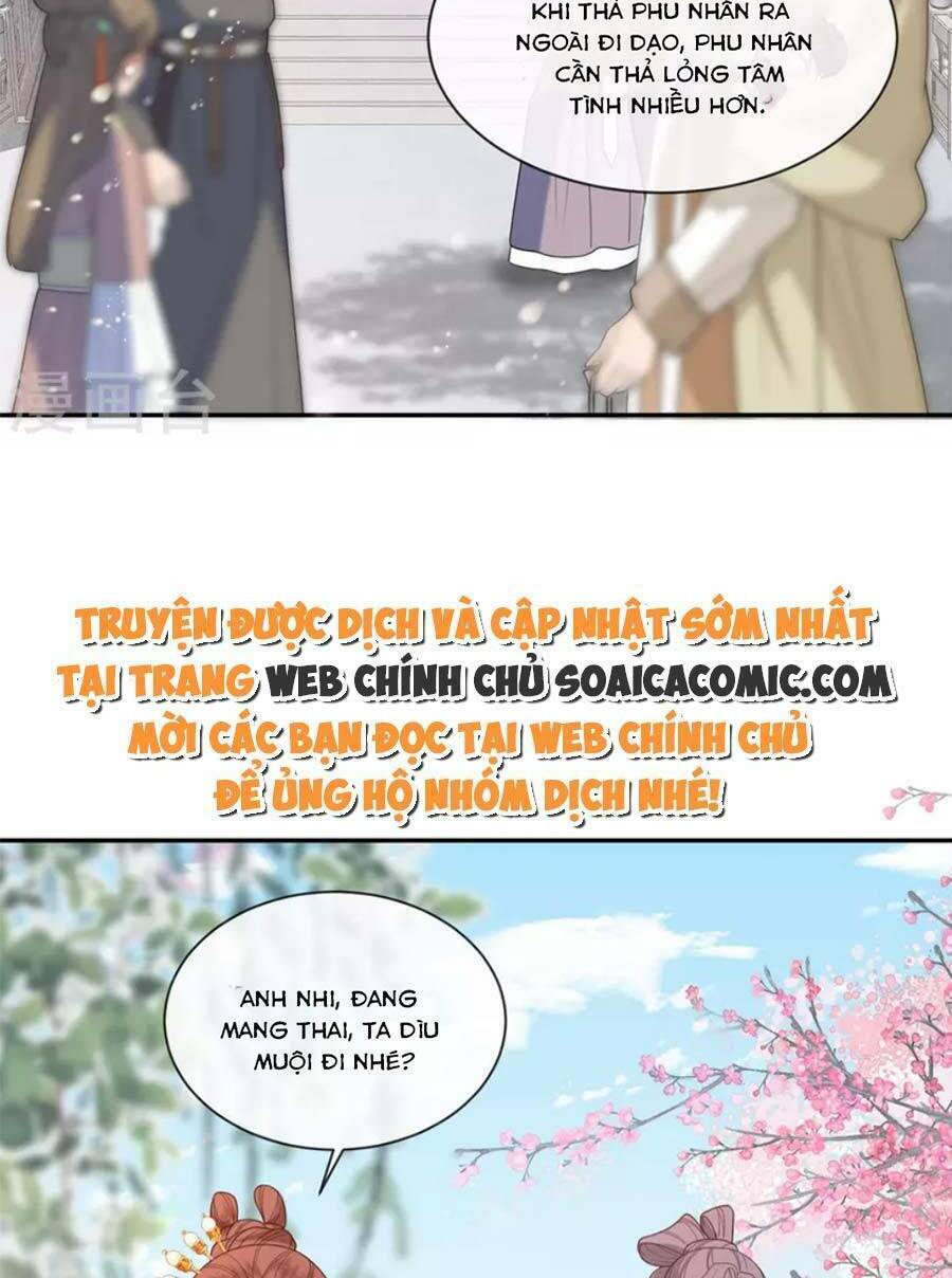 tướng quân, bổn phi không nhận sủng chapter 50 8