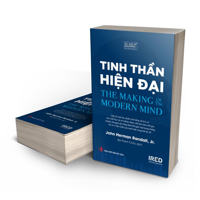 Tinh Thần Hiện Đại (The Making of the Modern Mind) - Lịch sử hình thành và phát triển