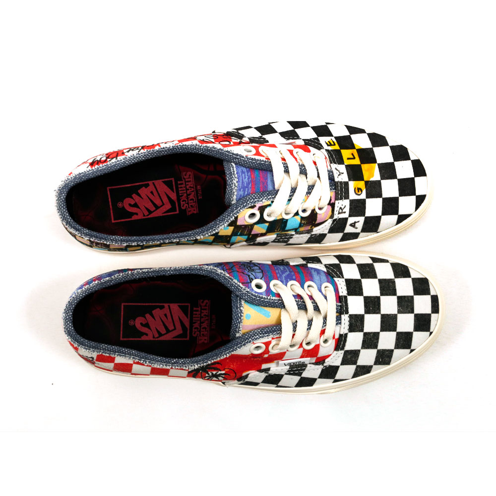 Giày Vans Authentic Vans X Netflix VN0A5JMPBO5