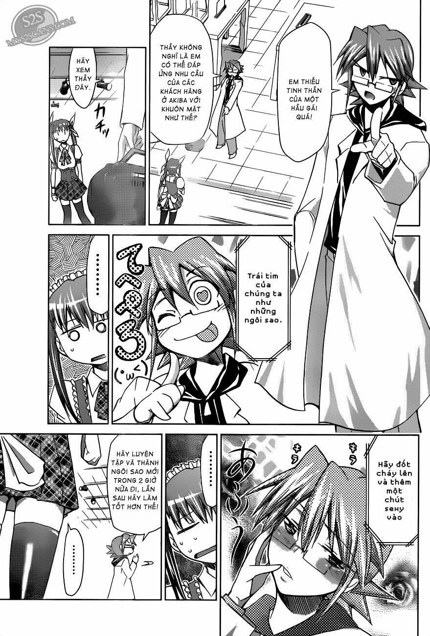 denpa kyoushi chapter 16 8