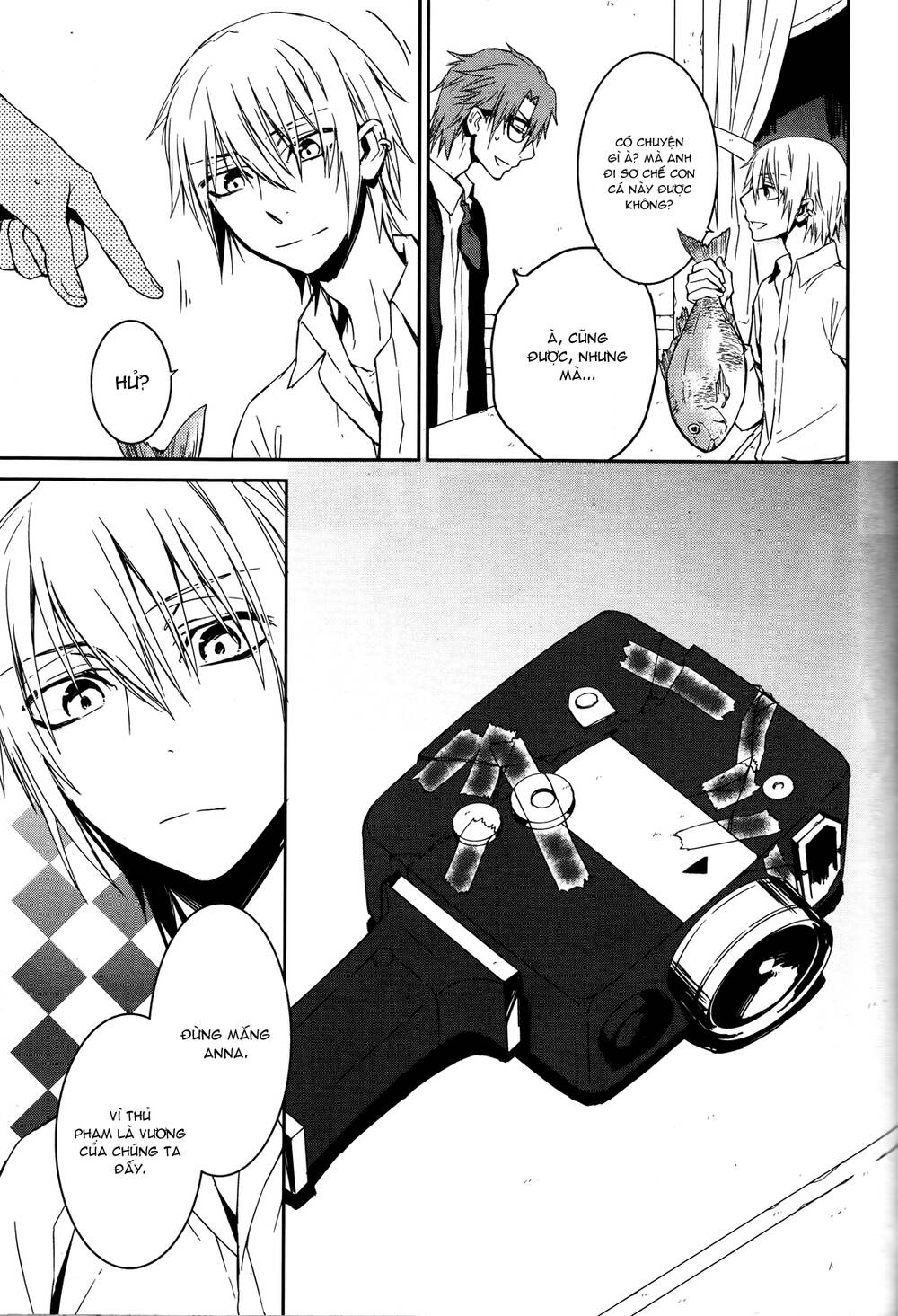 k - memory of red chapter 12 30