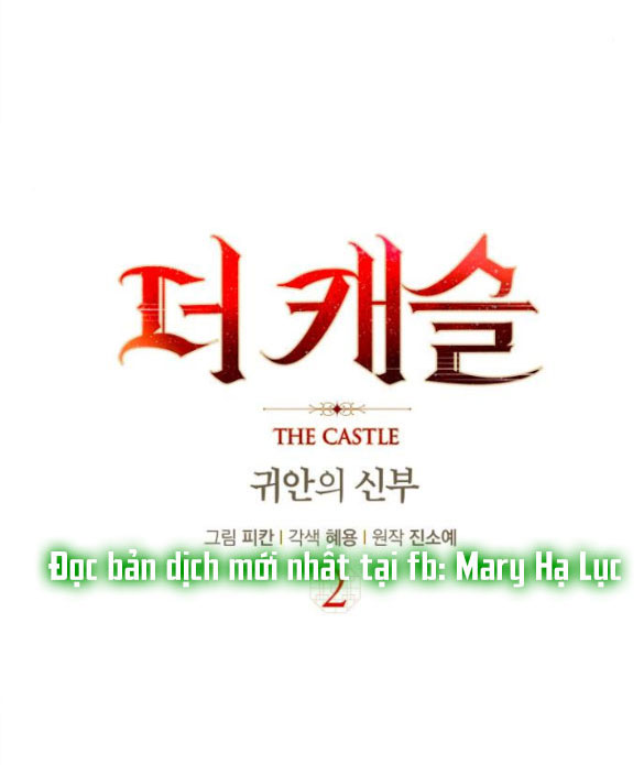 the castle - cô dâu của quỷ chapter 2.1 14