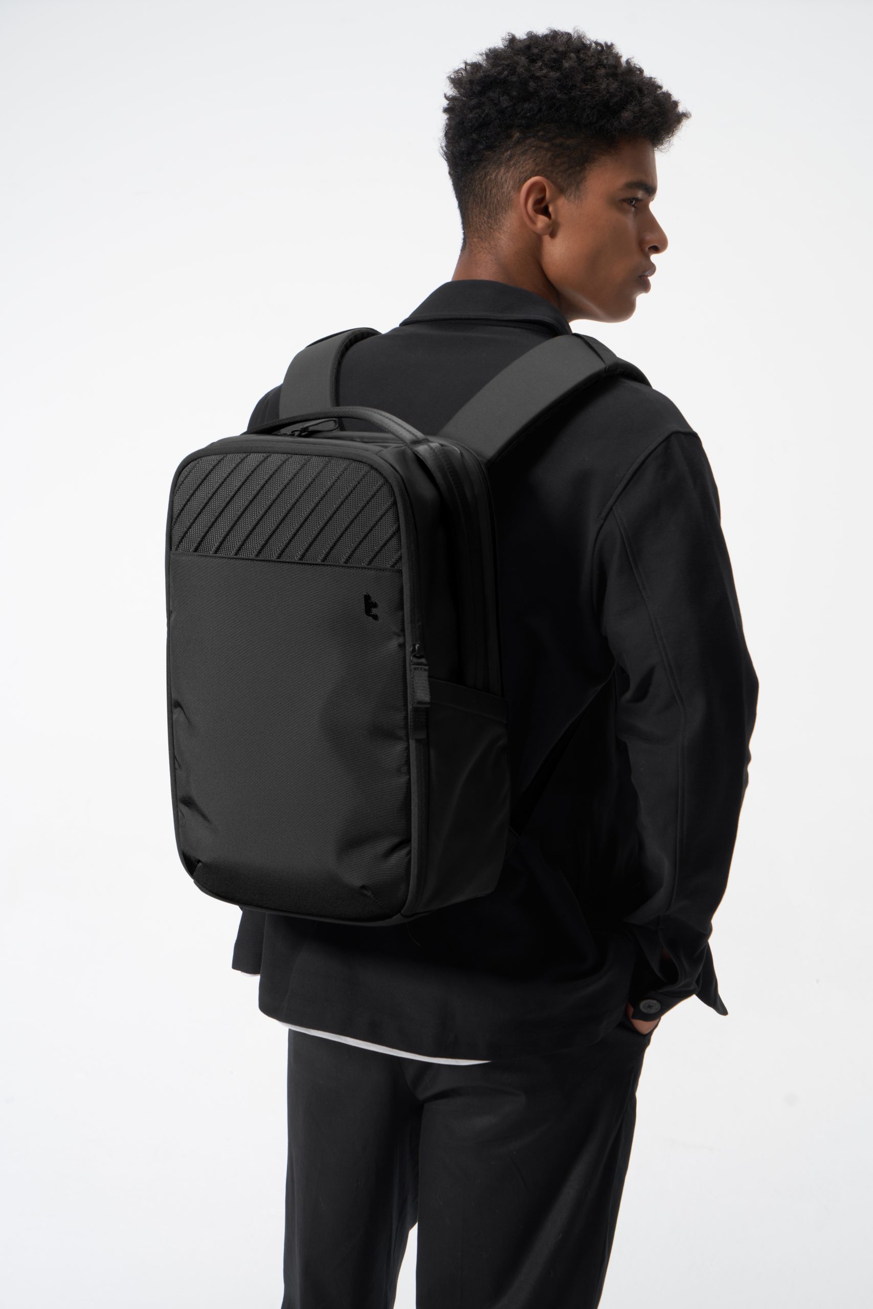 Balo Tomtoc Cao Cấp Voyage - T50 Backpack Laptop 15.6″ – T50M1