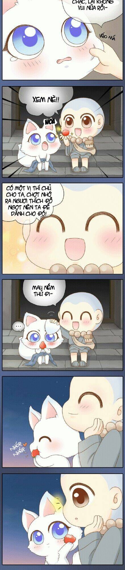 cho ta tiểu hòa thượng này đi! chapter 14 6