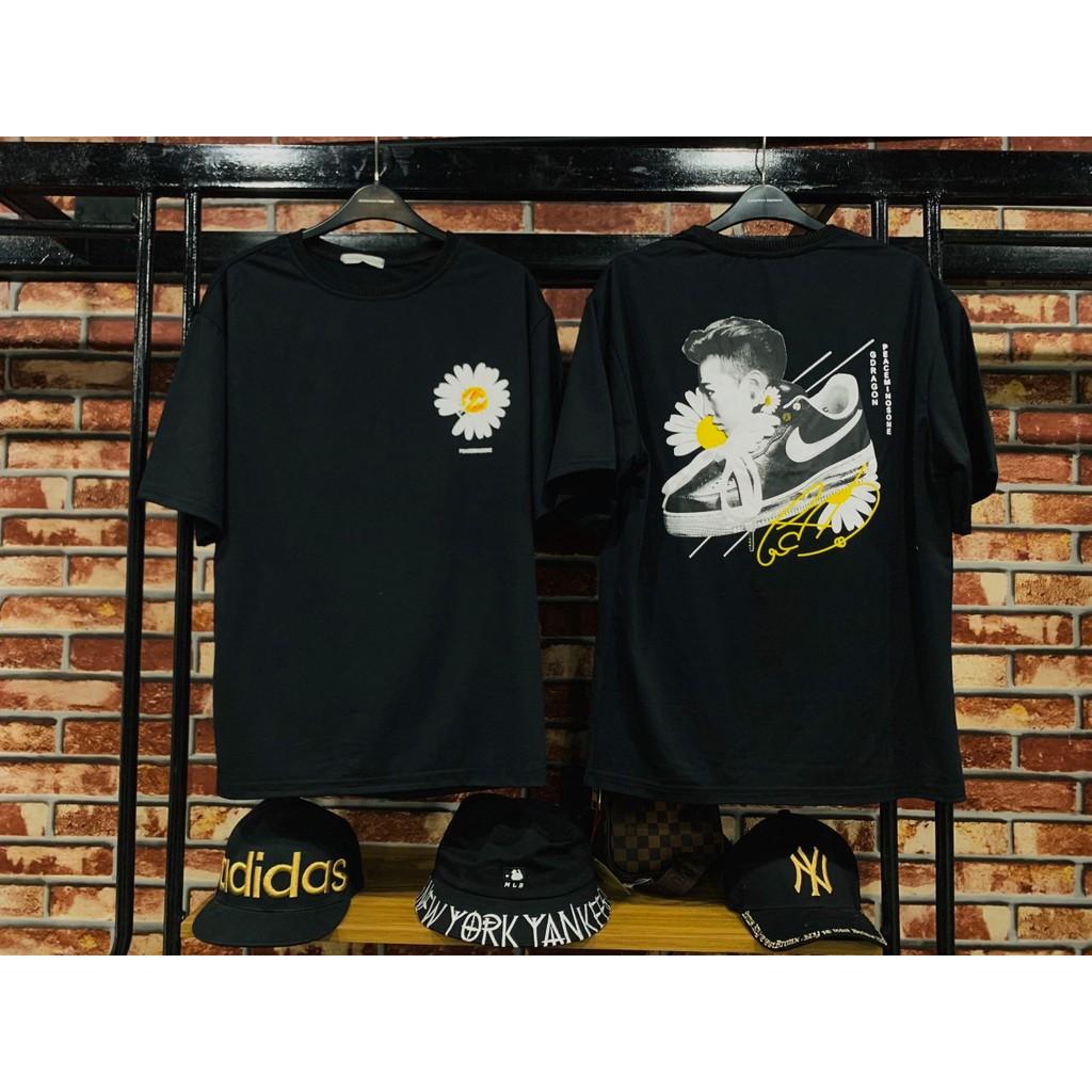 Áo Thun UNISEX Nam Nữ Tay Lửng From Rộng Giá mềm